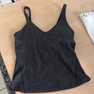 Lululemon Align Tank - Waist Length